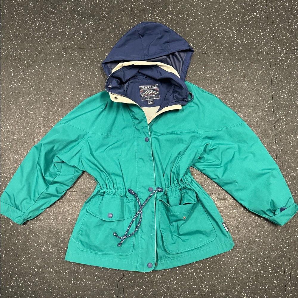 Pacific trail outerwear